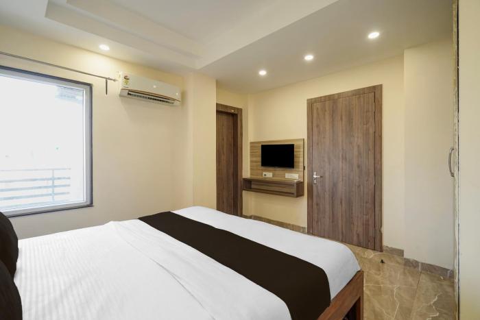 Hotel O Anandha Inn Rooms