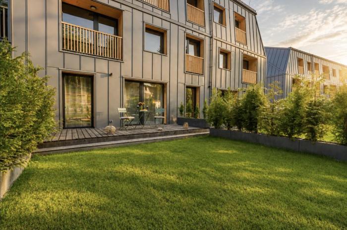 Muhu Apartments