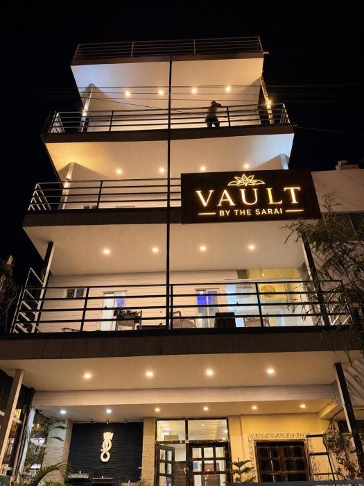 Vault By The Saarai