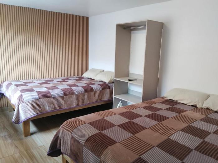 Suite La Frontera