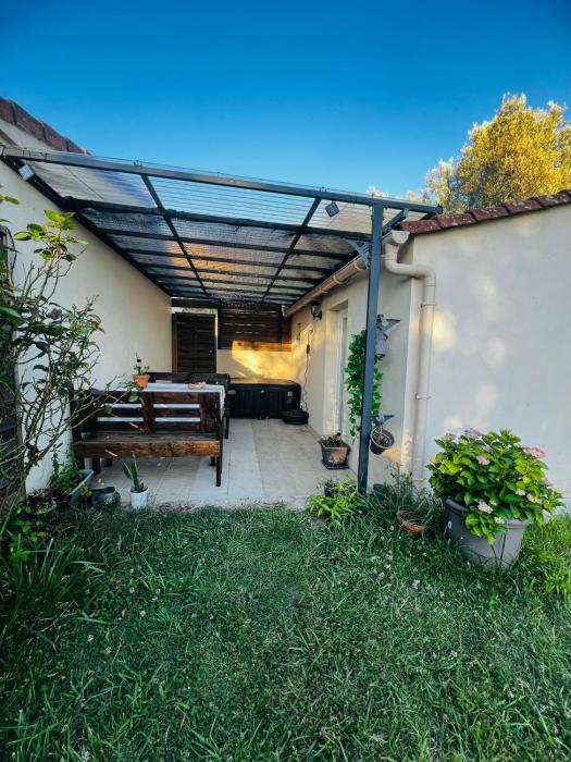 Studio à la montagne avec jacuzzi