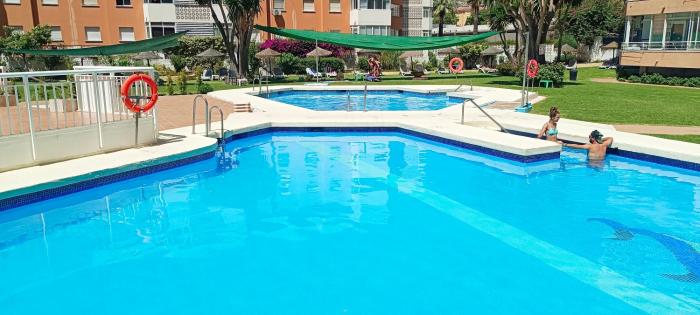 Cozy High-Rise Studio Sea Views & Garden Pool