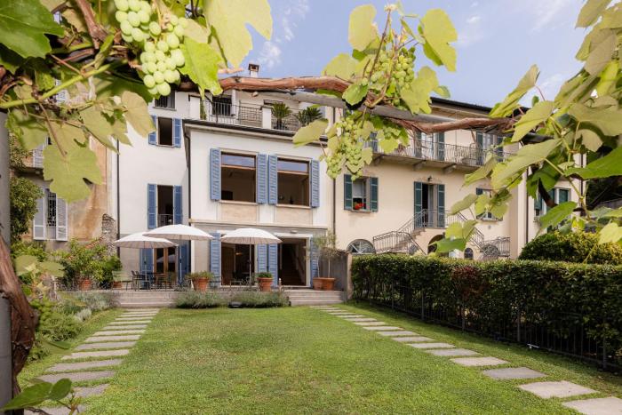 Casa Botta - Luino Lago Maggiore