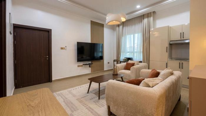 VIP Studio 1, 5 stars near airport and stone town