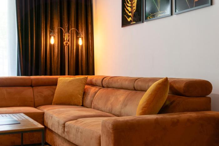 Apartament Zacisze pod Księżą Górą