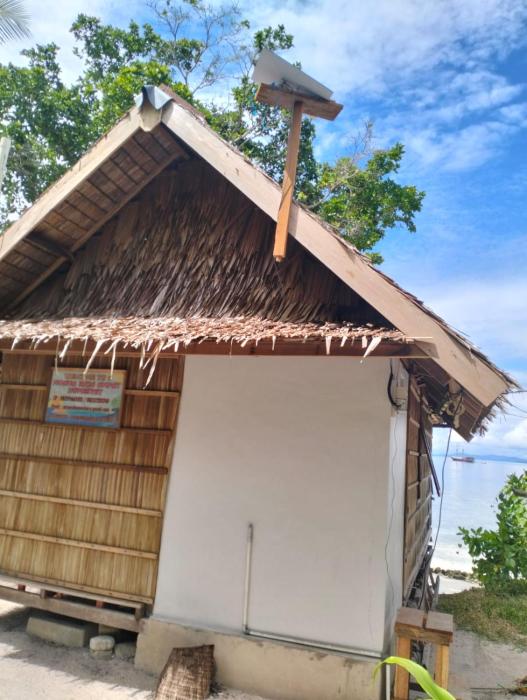 Moana Raja Ampat Homestay