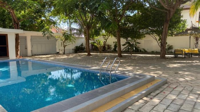 VIP Studio 2, 5 stars near airport and stone town