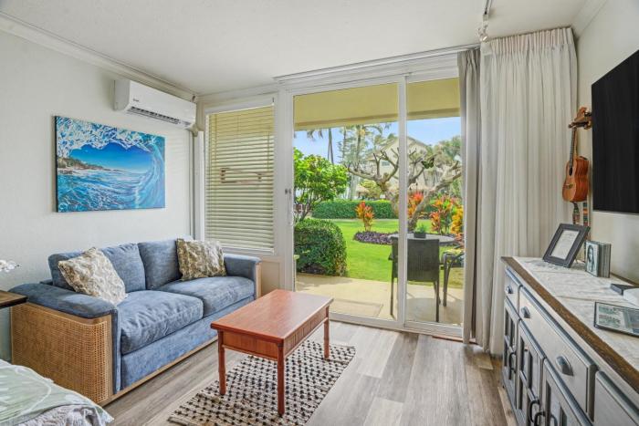 Islander on the Beach 134- Hidden Gem Ground Floor with AC