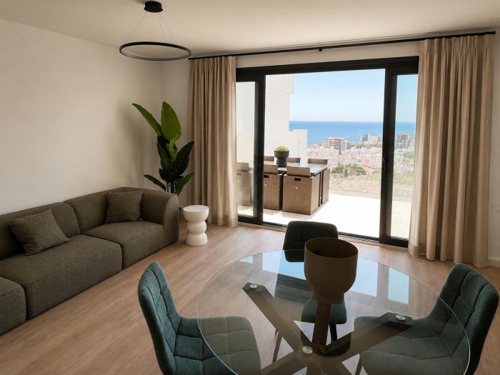 Ático Vista Mar, Aguadulce