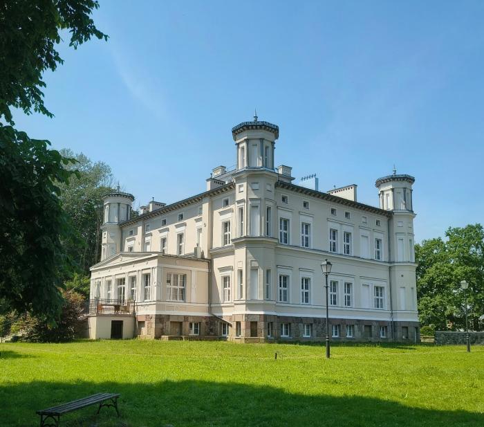 Pałac Lubiechowo