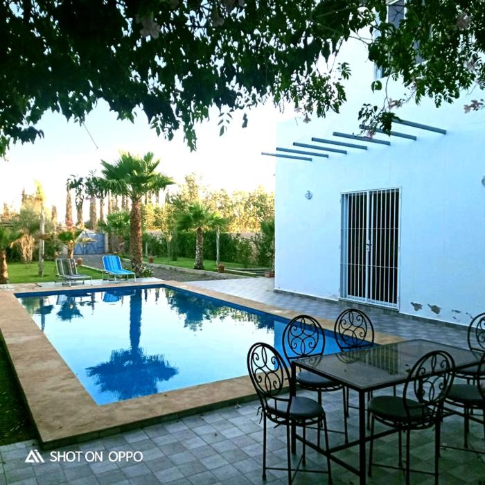 Villa davenir