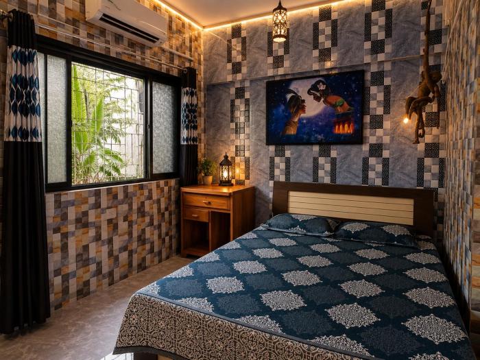 Aladdin Apartment in Malad West