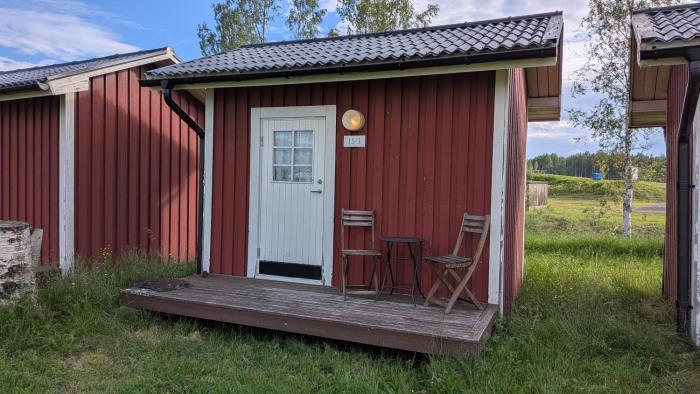 Höghedens camping