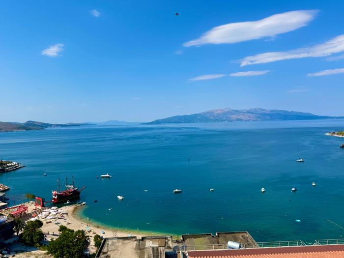 Blue View Apartment Saranda