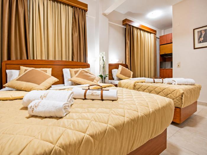 Pioneer Excelsior Rooms
