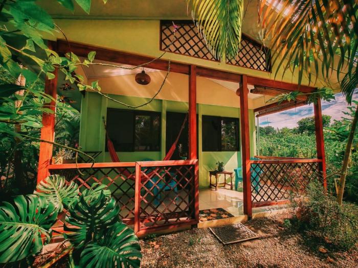 Casa Farolito Rodeada de naturaleza y paz