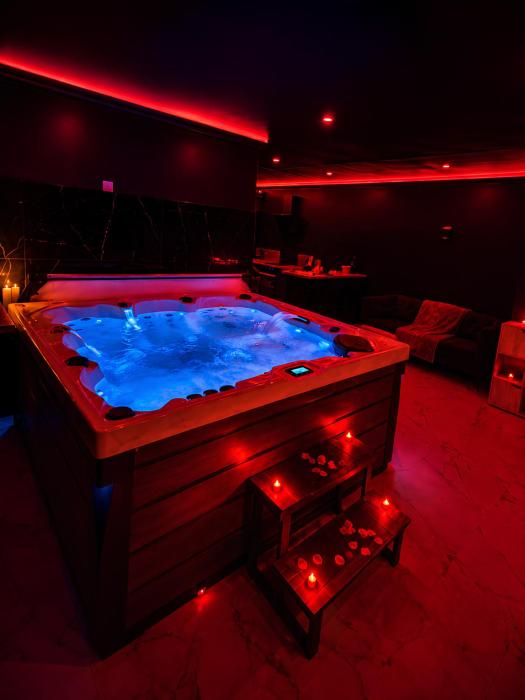 Love room, lécrin secret