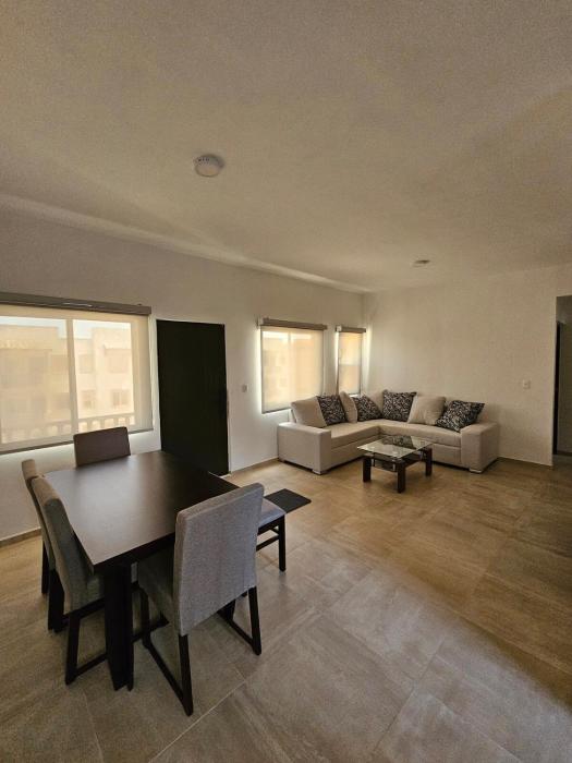 Apartamento en complejo residencial privado