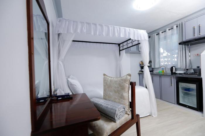 Self Contained Studio