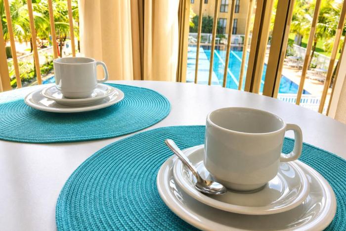 Reserva do Sahy Loft Premium Enxoval Incluso
