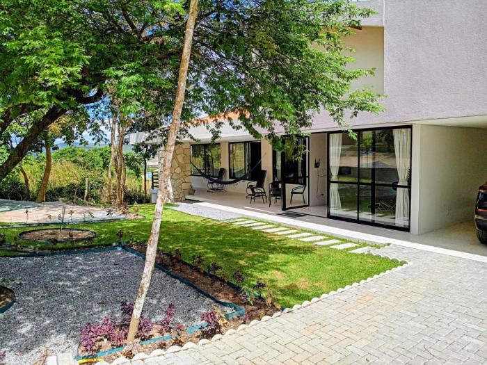 Charming house in gated condominium