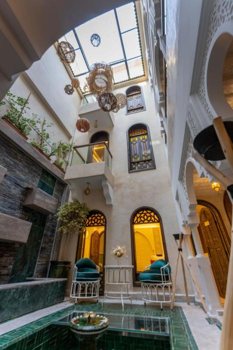 Riad Secret Mahjouba