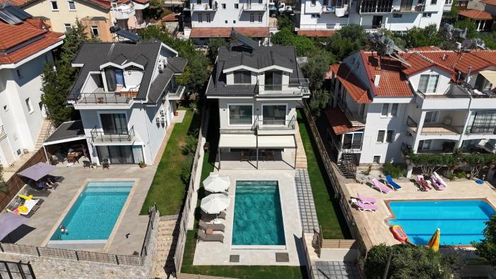 Villa Berke Luxury