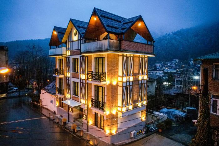 1 Hotel Borjomi