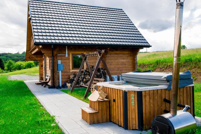 Domek na Bieszczadach Domek na Bani 2