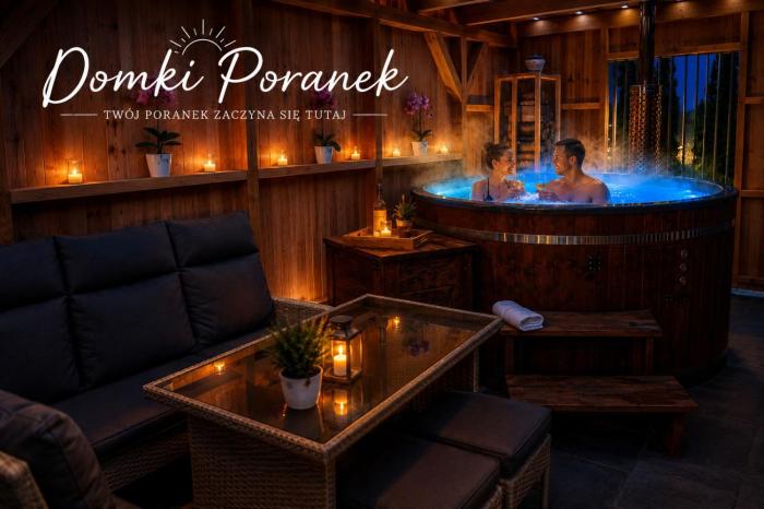 Domki Letniskowe Poranek