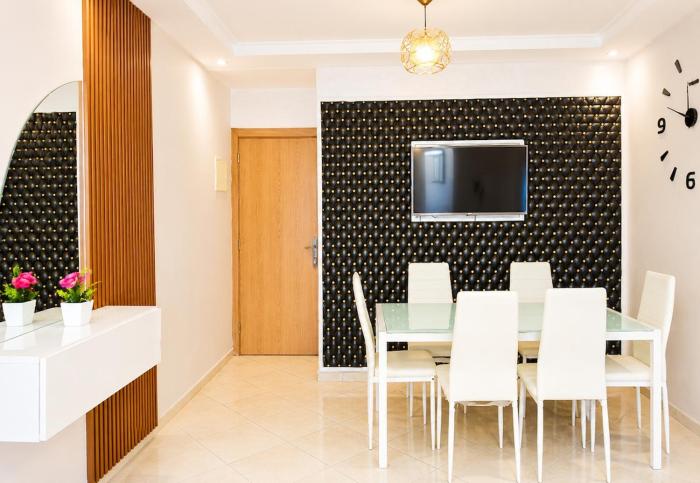 E3 Skhirat Plage 2ch Parking Gratuit WiFi