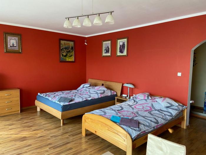 Słoneczny apartament