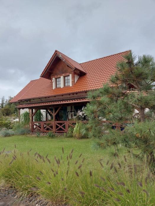Rezydencja nad jeziorem Mausz