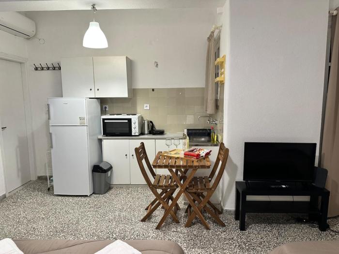 Accommodation in Nea Styra