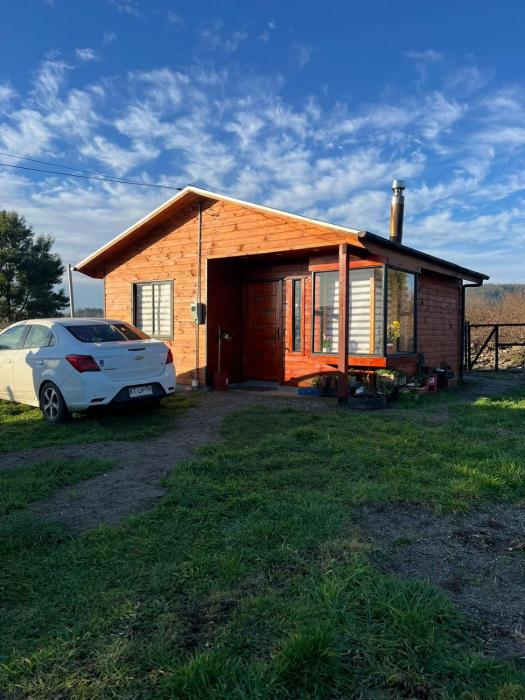 Cabañas Aires del Sur Los Ríos
