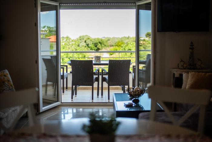 Kallithea Aqua Vista Apartment with Shared Pool