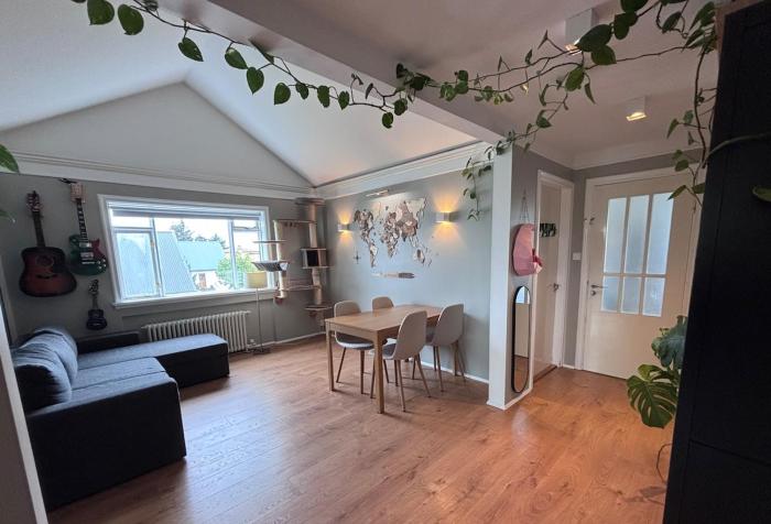Apartment 3 bedrooms Reykjavik Vesturbaer