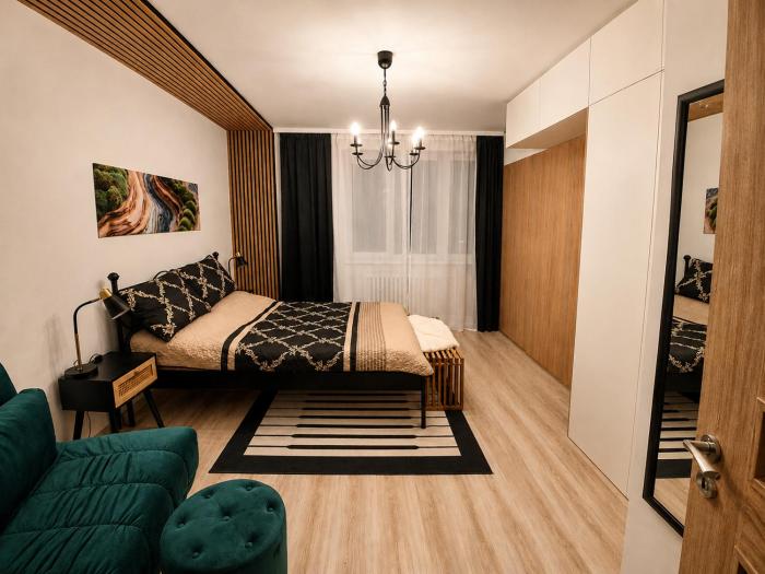 Bytča Central Apartment