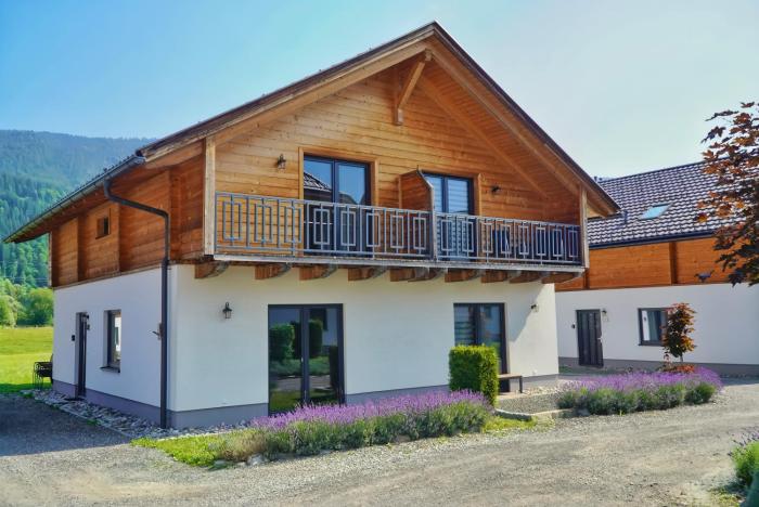 Nassfeld Holiday Home