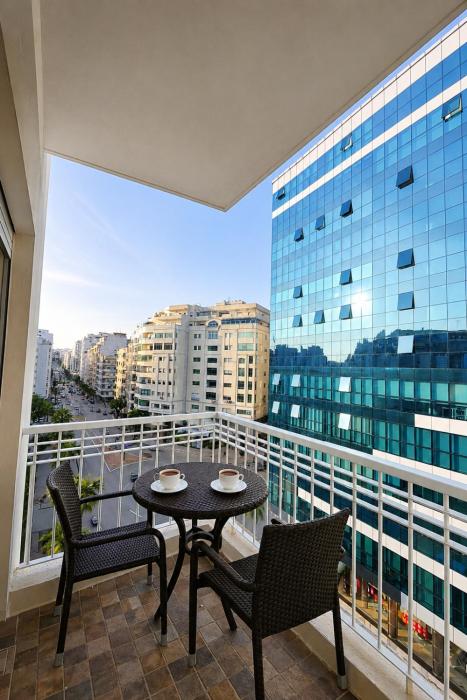 Tinjis Royale Appartements