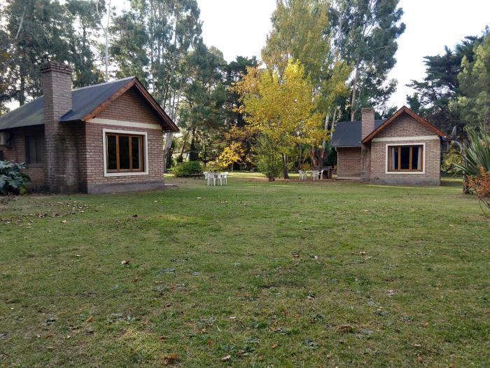 Cabañas La Península