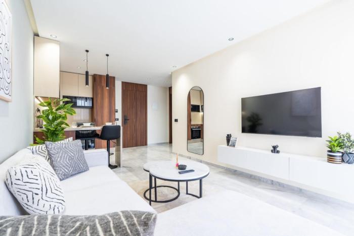 Elegance en plein quartier les hopitaux
