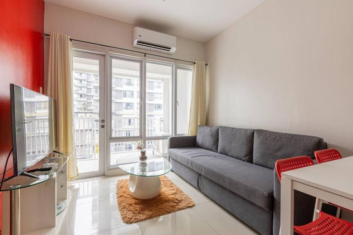 2BR at MOA - 9th Floor -Sleeps 5 -Sea Residences