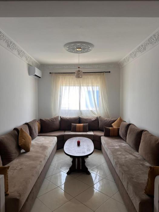 Apartamento luminoso y muy ubicado