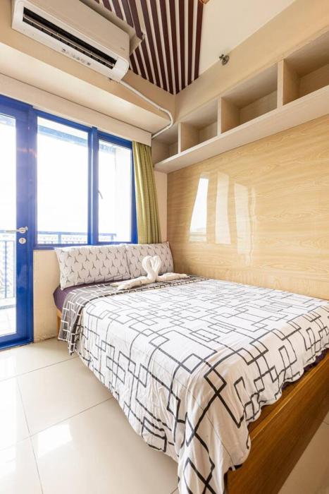 2BR at MOA - 14th Floor -Sleeps 6 - Sea Residences