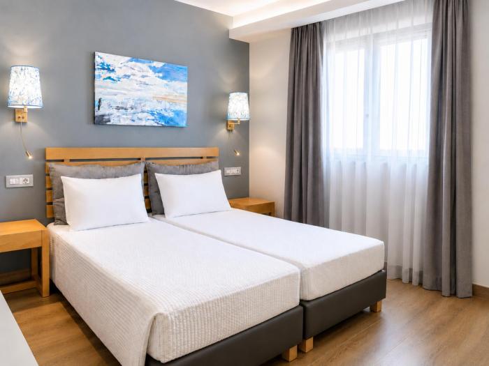 Sergiani Garden Hotel Apartments
