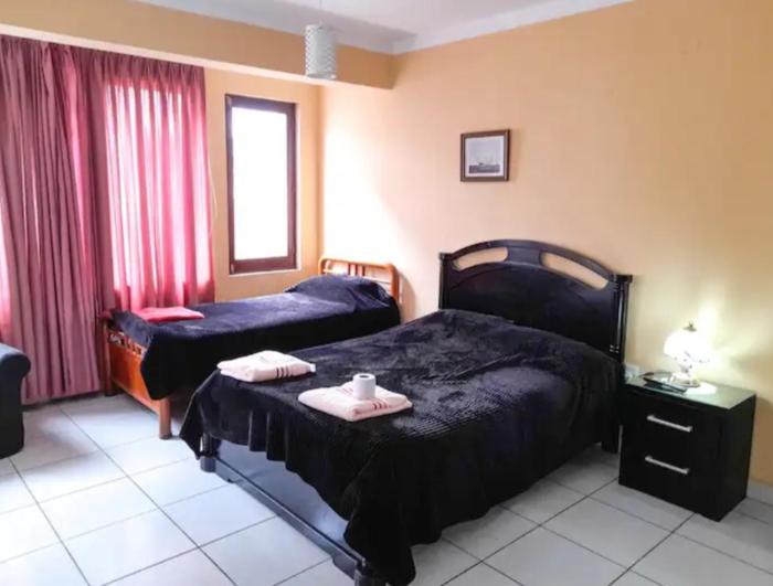 Estudio Cerca de la Plaza, Ideal para Grupos