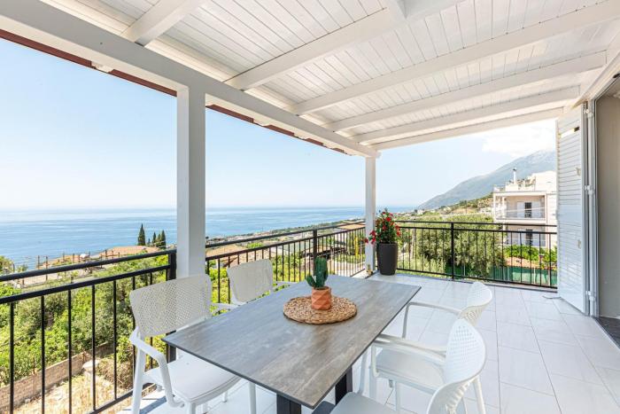 New Dhermi Icon 4 - Parking and Kitchen
