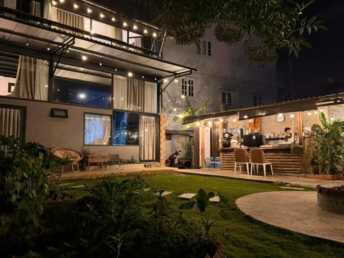 Cuc ku homestay