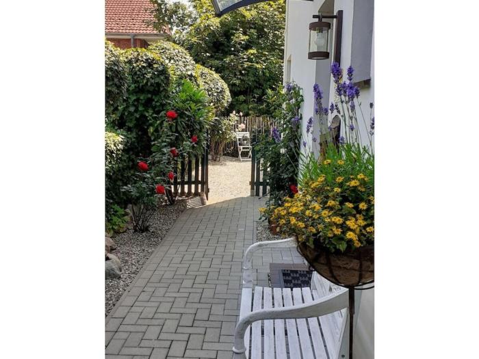 Holiday apartment with 1 bedroom